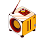 Music-box