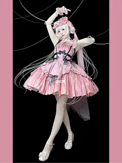 「动作参考」芭蕾