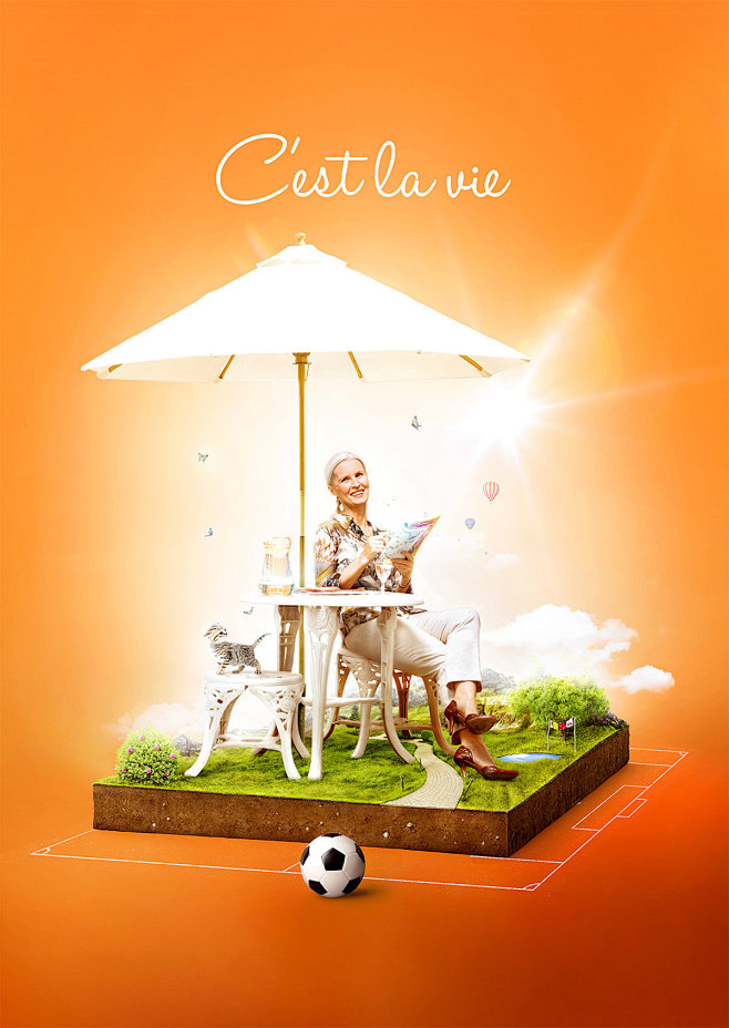 C’est la vie - Europ...