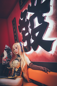 少帅|设计采集到女性