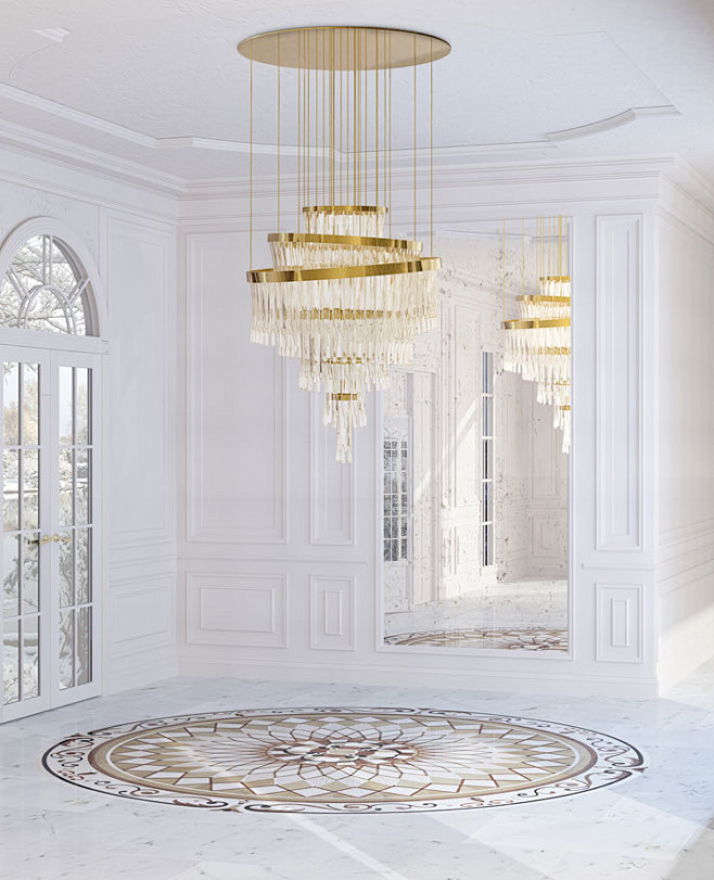 Babel Chandelier | L...