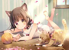 【P站精选】动漫电脑壁纸 Vol. 13 - Animex动漫社 : Animex动漫社，P站精选高清电脑壁纸