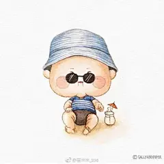 木木画画
一群小胖子(二)
简笔画
by:sallyandpiper ​​​ ​​​​