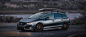 HONDA CIVIC TYPER WAGON