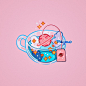Planetearium
meyo 的Instagram主页(@meyoco) 