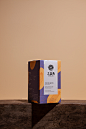 Osulloc Blended Tea Line-古田路9号-品牌创意/版权保护平台
