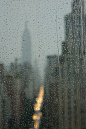 another rainy day in New York City...: 