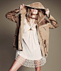 Free People July '13 look book