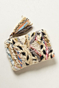 Glad I bought this little gem before it sold out! ;-) NTB | Woven Tapestry Pouch - anthropologie.com