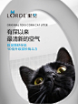 LORDE里兜猫砂伴侣猫厕所除臭剂猫砂结团猫屎除臭除臭粉2L-tmall.com天猫