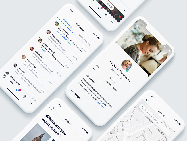UI Kits : Stacy is a...