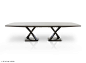 Z Dining Table | Hellman-Chang |