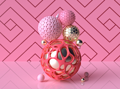 Encounterベ采集到C4D