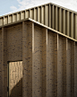 Hoge Veluwe 国家公园游客服务中心，自然景观引导流线  / De Zwarte Hond + MONADNOCK,© Stijn Bollaert