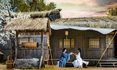 分享｜与凤行电脑平板高清壁纸 - 小红书