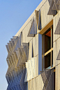 8-SDU University of Southern Denmark by Henning Larsen Architects