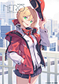 うむ！！！/NIANのイラスト