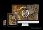 O-ART : O-ART branding design