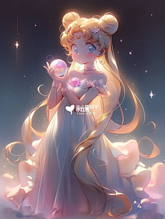美少女战士壁纸 ｜星星的故事2