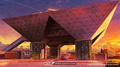 CG窝插画原画手绘板绘画美术设计的照片 - 微相册