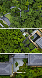 【知识星球：地产重案】@上山打草 ⇦点击查看Taohuayuan Mountain Park by CLD « Landscape Architecture Platform | Landezine