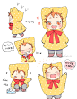 主人影山とポメ日向③+いろいろ影日 [1]