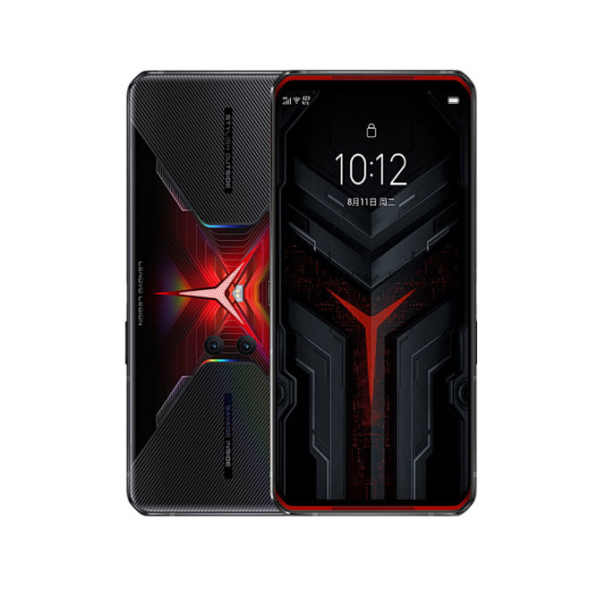 拯救者电竞手机pro8gb128gb炽焰战甲报价价格多少钱联想商城