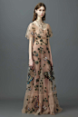 Valentino Resort 2017 Fashion Show  - Vogue : See the complete Valentino Resort 2017 collection.