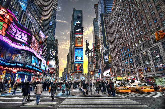 Photograph Times Squ...