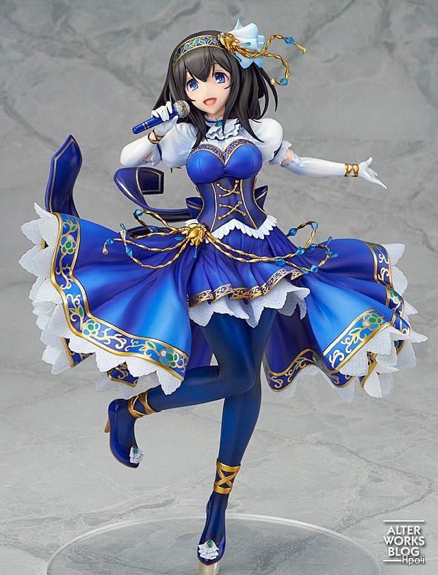 偶像大师灰姑娘女孩 鹭沢文香 ブライトメ...
