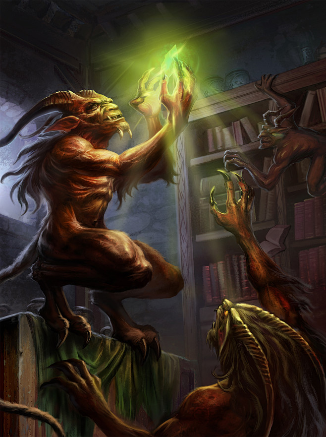 Charmbreaker Devils