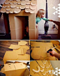 纸箱废物利用DIY大全 满满都是孩子们的玩具 -  www.shouyihuo.com
