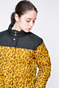 女派街头格调 A BATHING APE 2014秋冬季度女装系列型录