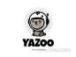 萌猫世界！20款喵咪元素Logo设计UI设计作品LOGO字体Logo首页素材资源模板下载