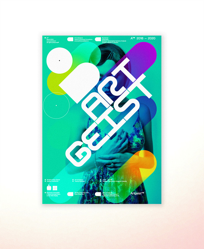 TypeGeist™ — Posters...
