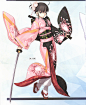 《FGO material》官方角色设定集_看图_fategrandorder吧_百度贴吧