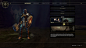 Dungeons & Dragons: Sword Coast Legends : User Interface for Dungeons & Dragons: Sword Coast Legends