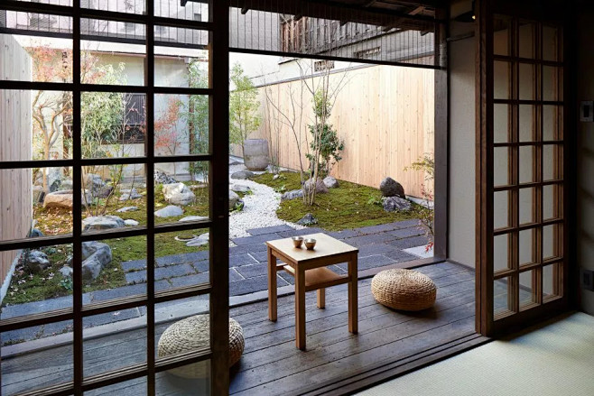 5个不错的日式庭院住宅 : 日本庭院住宅...