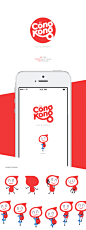 congkong_01<div>#韩国##图标# #Icon# #界面# #UI# #iphone# #layer# #App#<br></div>