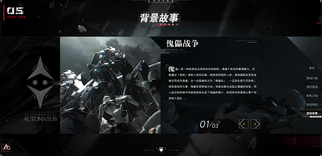 傀儡蚕食下的末日启示录《机动战姬：聚变》...