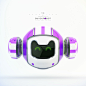 Aerial android cute dogwalker futuristic lovely robots sci-fi screen Smart