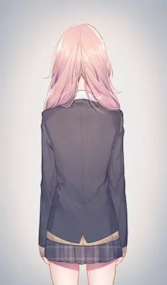森系 插画 治愈系 小清新 唯美 水彩 美图 二次元