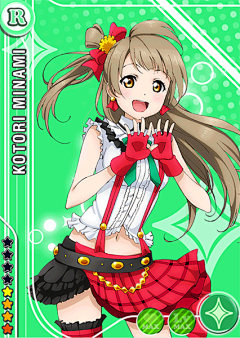 白羽沐汐❀采集到lovelive