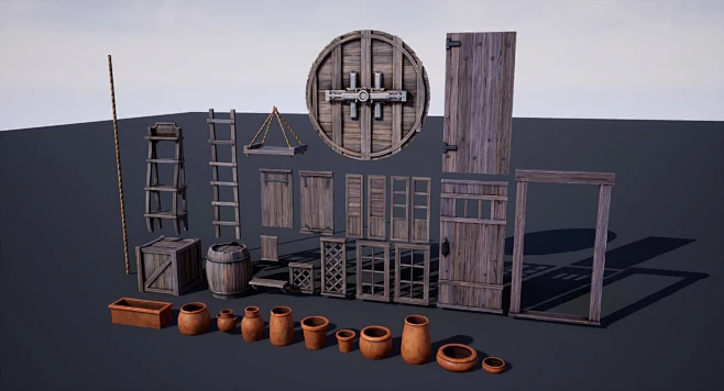 Prop Construction Kit-花瓣网