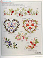 阿瓦尔古丽的相册-[日]花的刺绣图案集