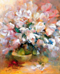 © Willem Haenraets，生于1940年，荷兰画... | 一个人的马戏团