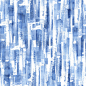 抽象的grunge几何形状当代艺术蓝色，海军蓝，靛蓝颜色无缝图案背景