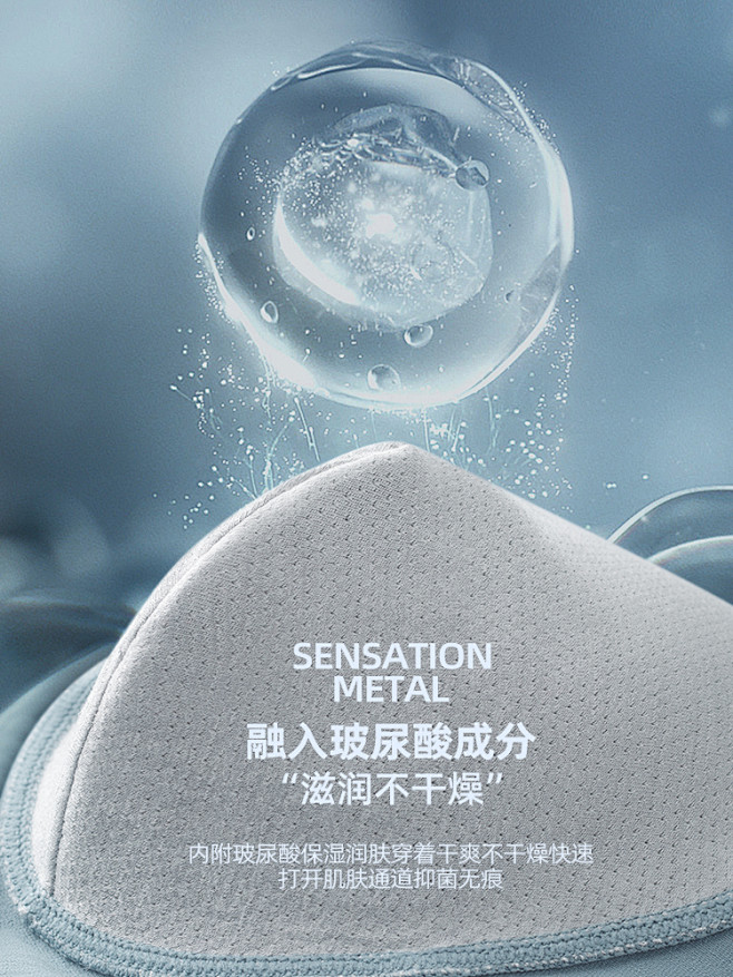 无痕男士纯棉内裤男平角裤四角短裤抗菌莫代...