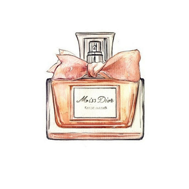 Martha Muthoni精致奢侈品水...