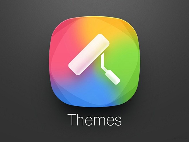 质感图标App Icon设计欣赏4